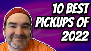 My 10 Best Video Game and Gaming Pickups for 2022!