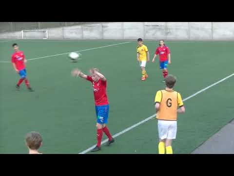 Lunds BK U16   HIF 2A