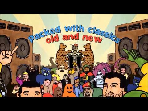 The 2 Bears - The Birds And The Bees (X-Press 2 Remix)