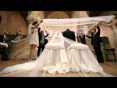 Video Matrimonio Roma - Prete Cantante - Oreti Video Studio - Video Matrimonio Divertente Roma