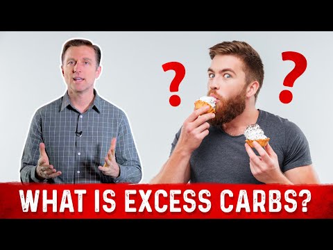 An APPLE a Day Will NOT Let Your Weight Go Away – Dr Berg