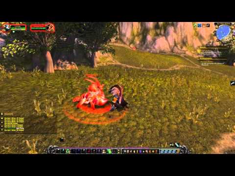 Chipping In Quest Playthrough - Desolace