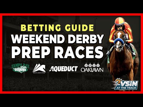 Weekend Derby Prep Picks You Can’t Miss + Super Bowl QB Comps to Horses