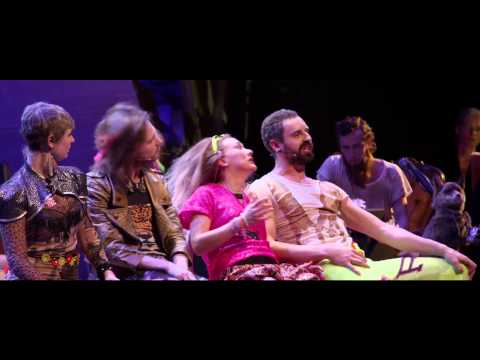 Nederlandse Reisopera - Trailer The Fairy Queen (2014)