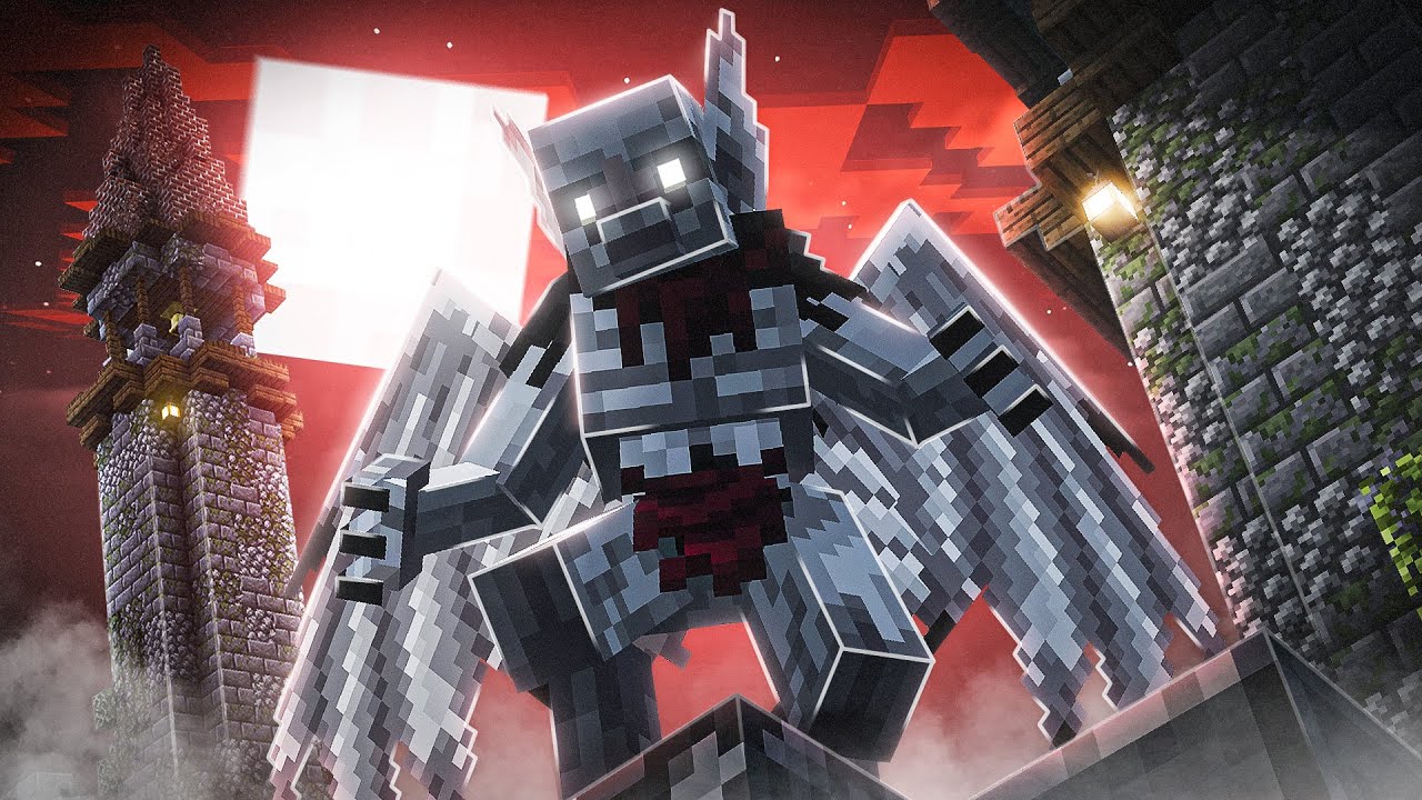 This Mod Turns You Into A VAMPIRE...