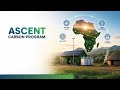 ASCENT Carbon Program Digital MRV For High Integrity Carbon Credits