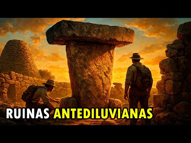 RUINAS que Desafían la LÓGICA HUMANA - Arqueología Prohibida