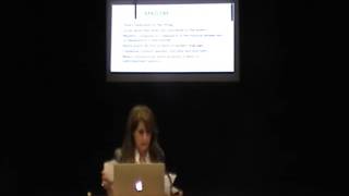 ARPA | Modern Poetry {Merjanian111915}