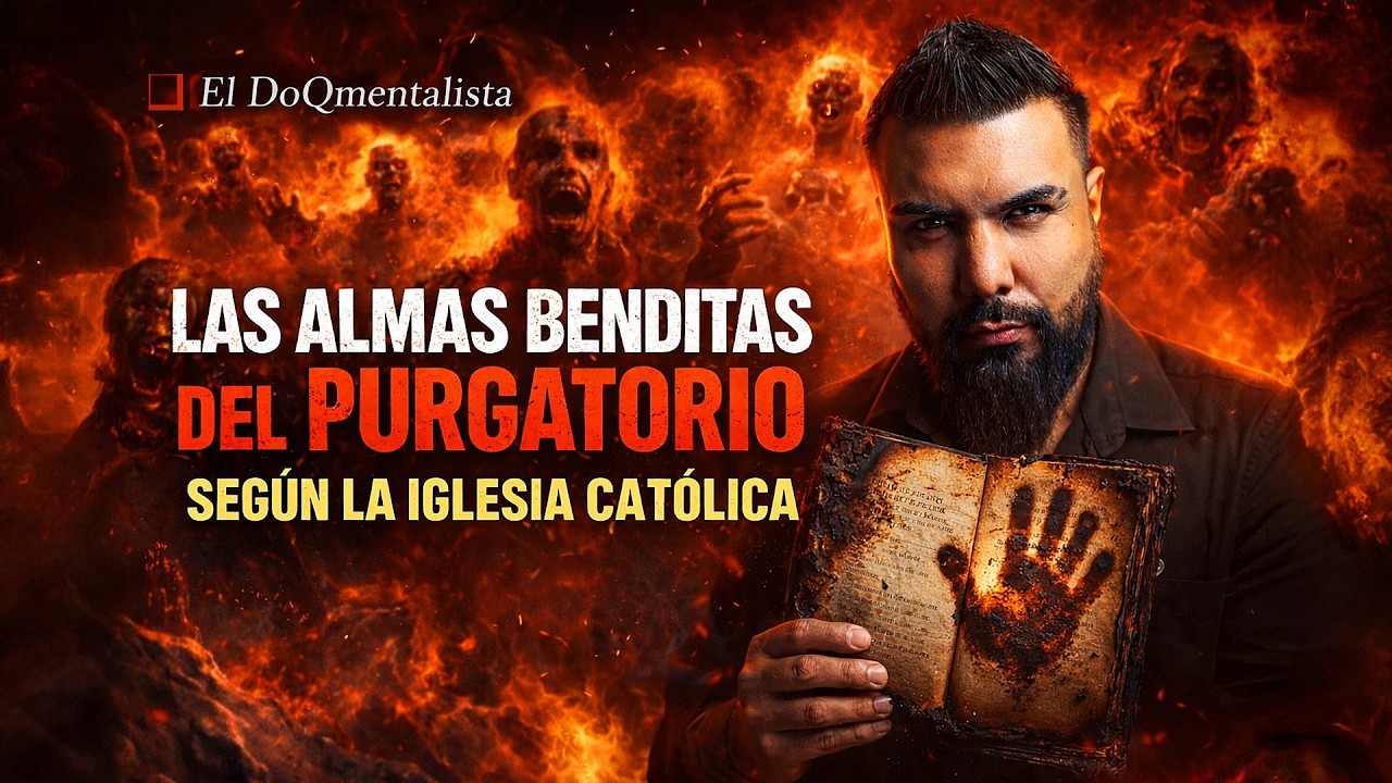Las Almas Benditas del Purgatorio Según La Tradición Católica - El DoQmentalista