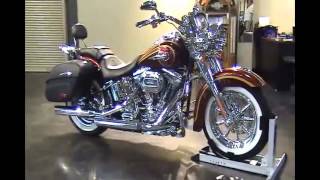 Harley Davidson CVO Softail Deluxe 2014