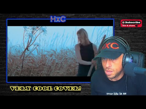 Apocalyptica - 'Nothing Else Matters' (Official Video) Reaction!