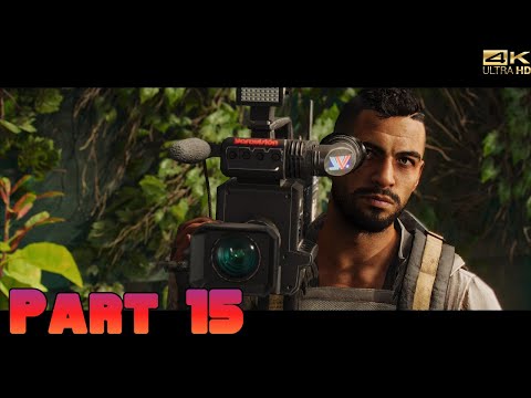FAR CRY 6 Gameplay Walkthrough Part 15 | No Commentary | PS5 | 4K60FPS