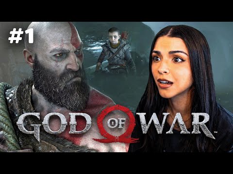 My FIRST God of War | God of War (2018)