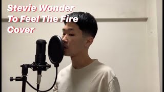 Stevie Wonder - To Feel The Fire (cover)