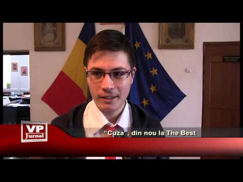 “Cuza”, din nou la The Best