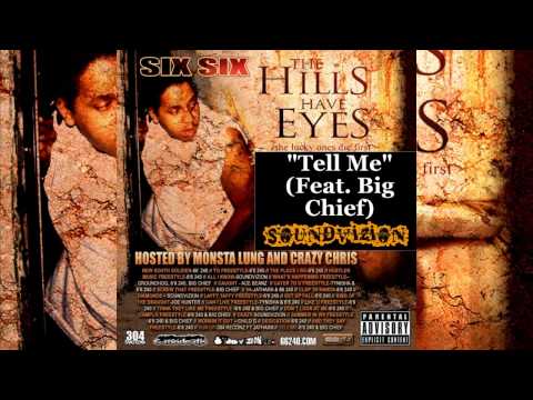 6'6 240 - Tell Me (Feat. Big Chief) [The Hills Have Eyes: The Lucky Ones Die First]