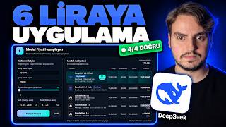 DeepSeek V4.1 Flash 1017: Çok Ucuz Ama Gerçekten İşe Yarıyor mu? (6 Liraya Uygul