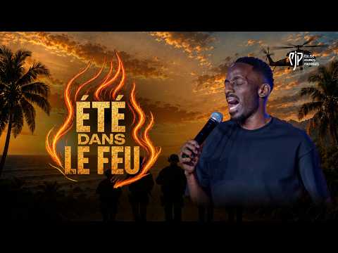 ÉTÉ DANS LE FEU  - Ps Samuel EBOUMBOU