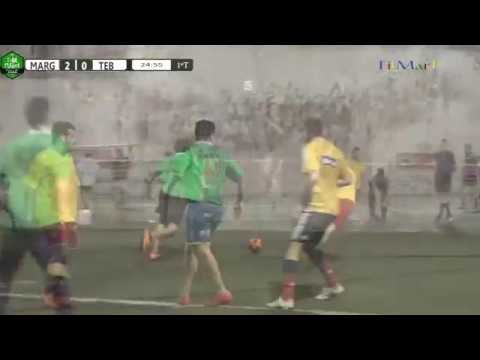 6 MALVINAS ARG vs TEAM BELIEVER 5 - F5 "A" Viernes  -  14/10/2016