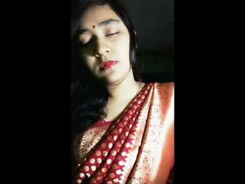 Bajlo tomar alor benu || Mohaloya Special || Covered by Dipa Moon