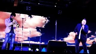 Luca Ronka - Georgia on my Mind - Live in ROMA