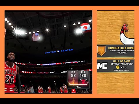 NBA 2K20 MY CAREER MODE EP 82 WORLD CHAMPS SEASON 2021 CAVS VS BULLS