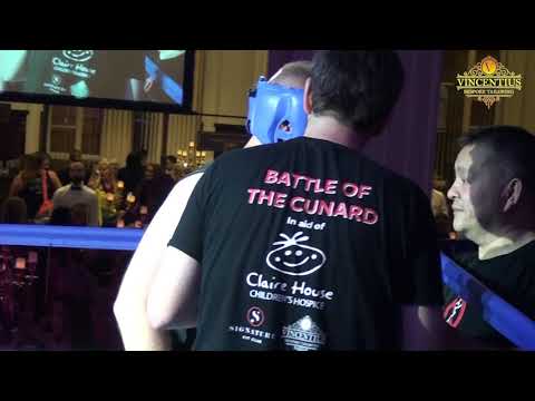 Nick “The Destroyer” Deplidge Vs Jay Hudson