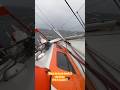Caught In A Big Storm 30 NM Off The Coast Of Norway Sailing Northsea Storm