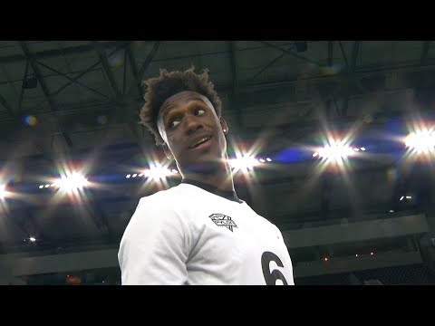 Let's Go Places on the Recruiting Trail: Terrace Marshall, Parkway WR