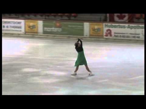 Deborah RUSSELL HITCHEN   BRONZE LADIES II ARTISTIC SKATING