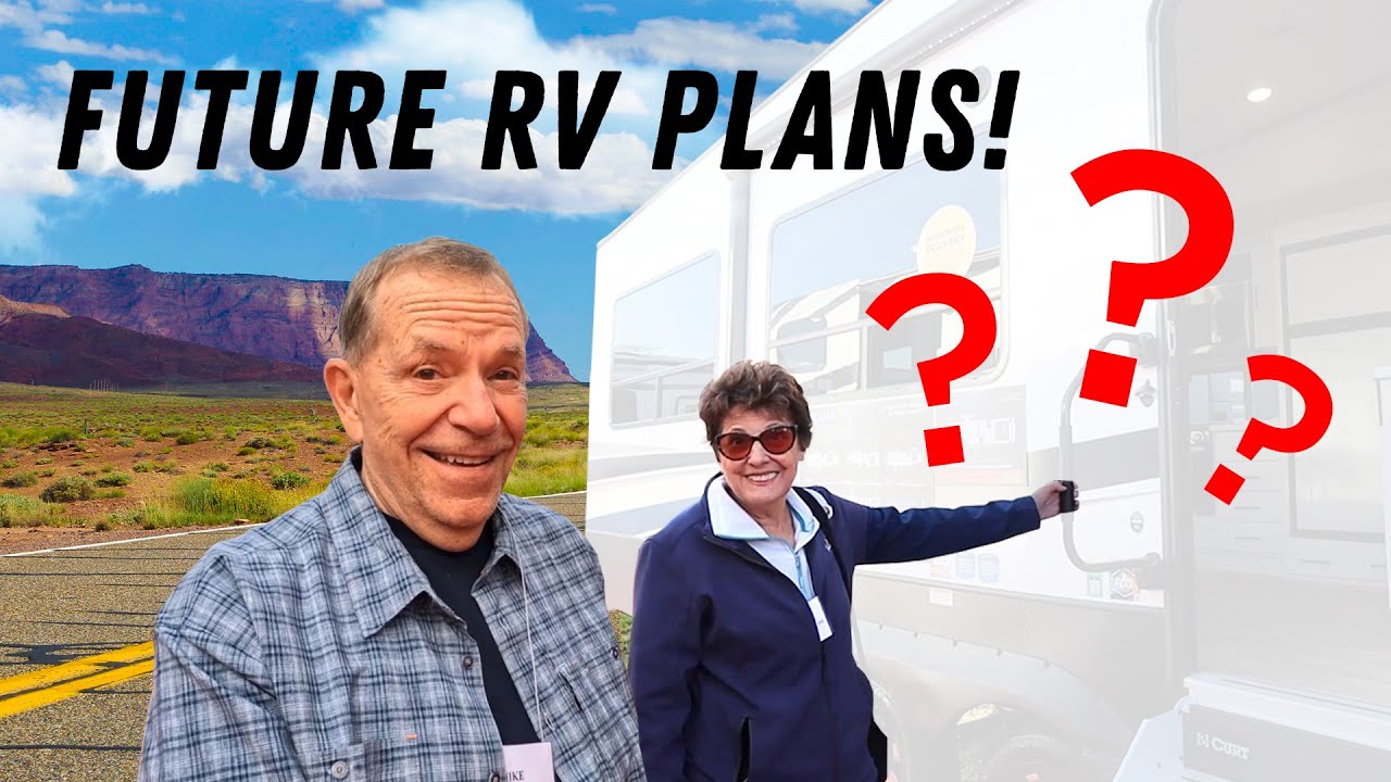 Big Announcement! Our Future RV Plans