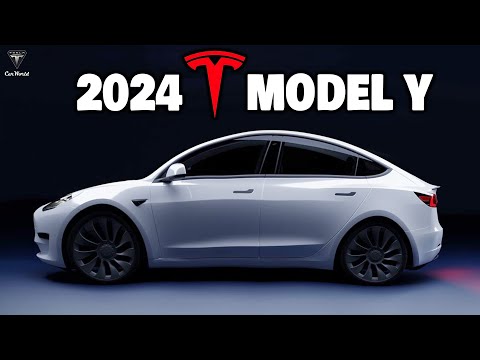 Just Happened! Elon Musk Revealed ALL SUPER NEW Upgrade 2024 Tesla Model Y, Change Everything!