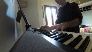 Where do I even start ?-Morgan Taylor Reid from Grey&#39;s Anatomy (Piano cover)