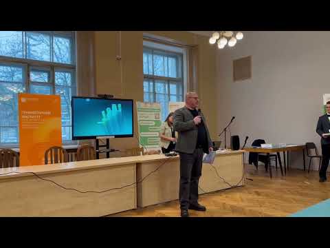 Поздравление директора ВШ ЮиСТЭ с 125-летием