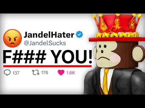 How Jandel Became Roblox’s Most Hated Developer
