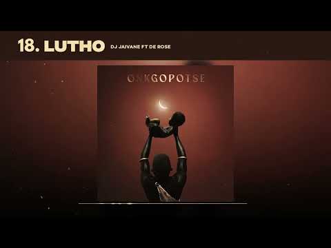 Lutho DJ Jaivane, Smaki 08, Wesley Keys Feat De Rose Audio Visualizer