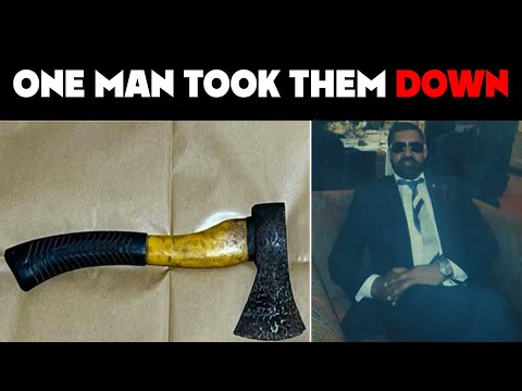 The Axe Attack That Exposed Rochdale’s MOST DANGEROUS Gang - True Crime UK
