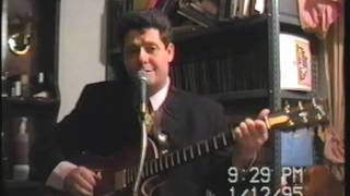 HARLAN PARROTT SINGS SUPPER TIME 1 12 1995