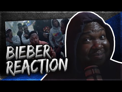 Smoke Boys Ft. Dizzee Rascal - Justin Bieber [Music Video] | GRM Daily (REACTION)