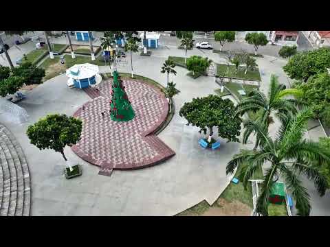 Neste vídeo vamos mostrar um pouco da Cidade de Piritiba, Bahia 