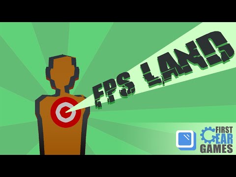 FPS Land With Mirror - Stream #6, Weapon Switching
