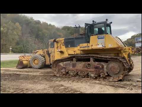 2007 KOMATSU D475A-5E0 For Sale