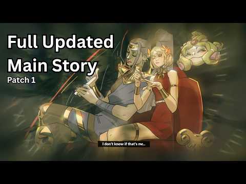Hades II - Full Updated Main Story + True Ending + Epilogue (Patch 1)
