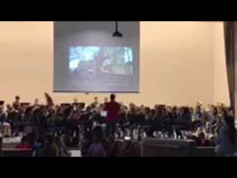 Eye of the Tiger - Arr. Sebesky