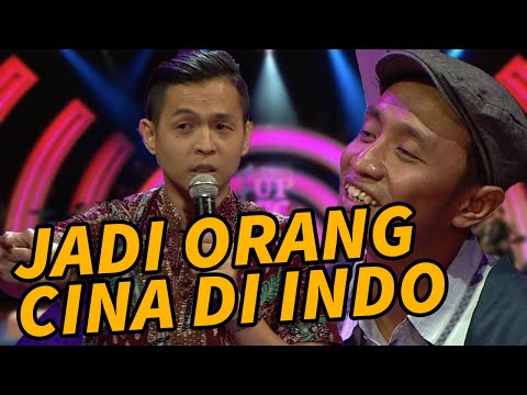 Stand Up Ernest Prakasa: Gak Ngerti sama Orang Cina di Indonesia - SUCI 1