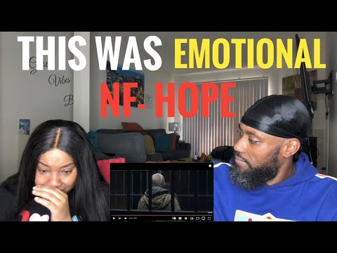 THIS GOT EMOTIONAL FOR JAI! NF- HOPE (A MUST WATCH)