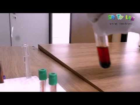 What is hemolysis? hemolysis experiment using water