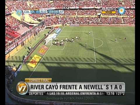 Visión 7: Desde las 17 de este lunes, fútbol en la TV Pública