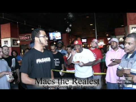 Macs The Realest vs TSA