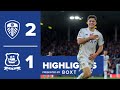 Highlights | Leeds United 2-1 Plymouth Argyle | James and Piroe goals